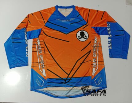 Custom Made Paintball Jerseys