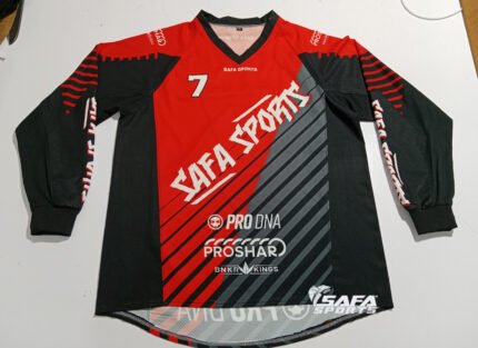 Paintball Jersey Custom by SAFA SPORTS