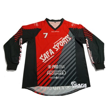 Paintball Jersey Custom by SAFA SPORTS