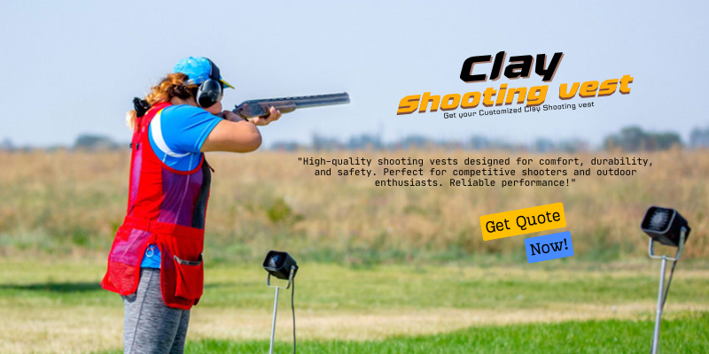 Clay Shooting Vests